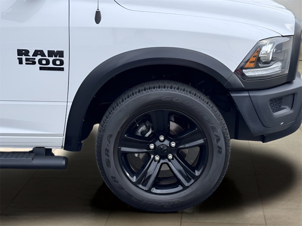 2023 RAM 1500 Classic Warlock