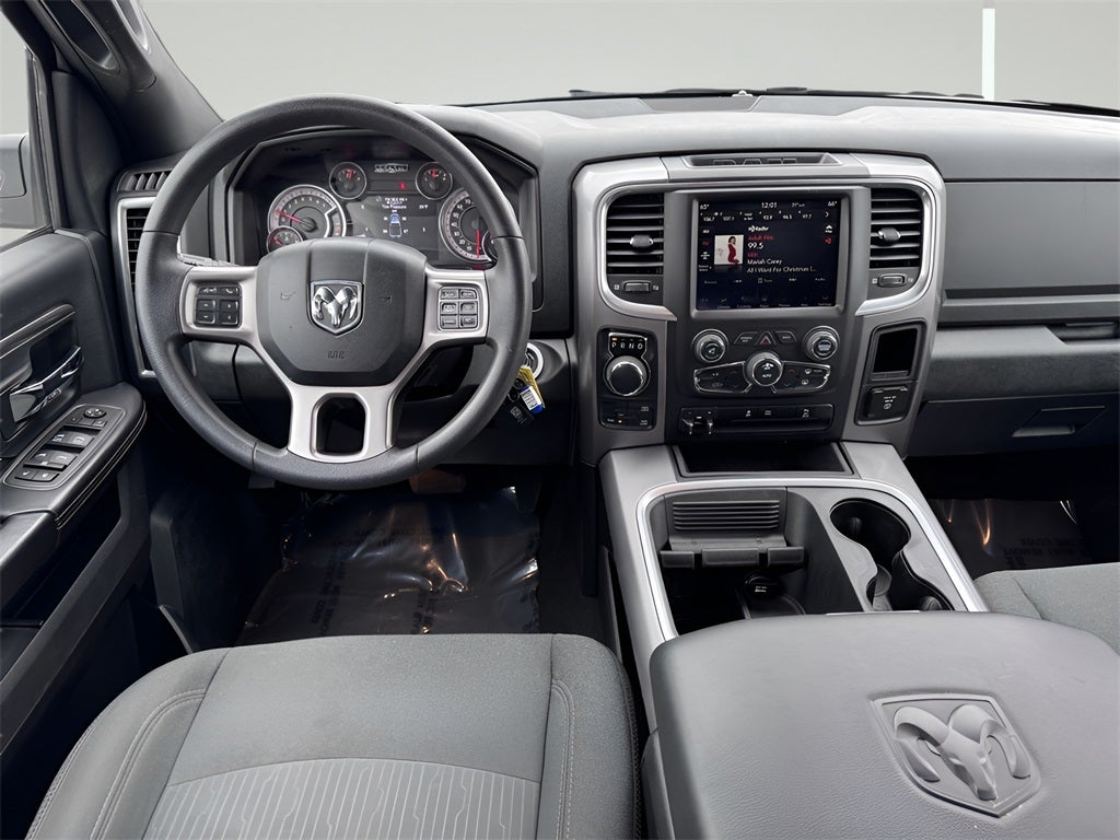 2023 RAM 1500 Classic Warlock