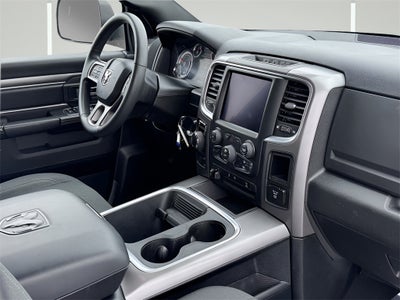 2023 RAM 1500 Classic Warlock