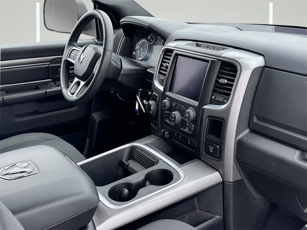 2023 RAM 1500 Classic Warlock