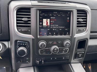 2023 RAM 1500 Classic Warlock