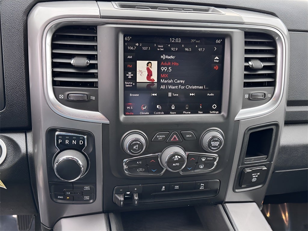 2023 RAM 1500 Classic Warlock