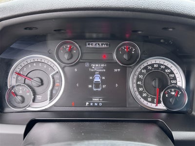 2023 RAM 1500 Classic Warlock