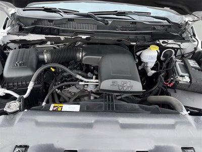 2023 RAM 1500 Classic Warlock