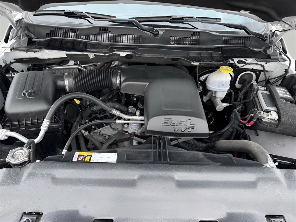 2023 RAM 1500 Classic Warlock