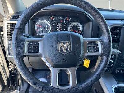 2023 RAM 1500 Classic SLT