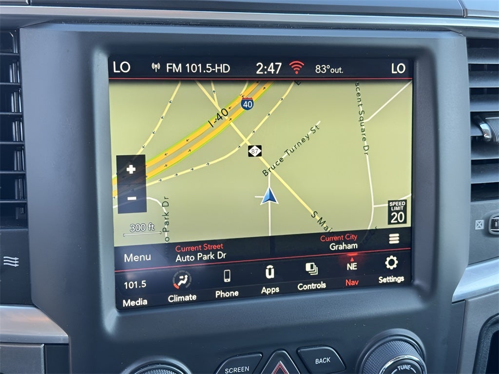 2023 RAM 1500 Classic SLT