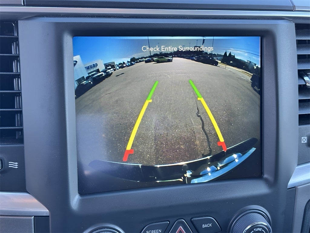 2023 RAM 1500 Classic SLT