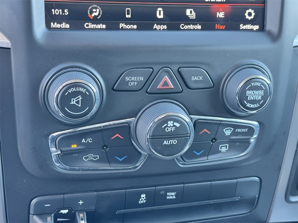 2023 RAM 1500 Classic SLT