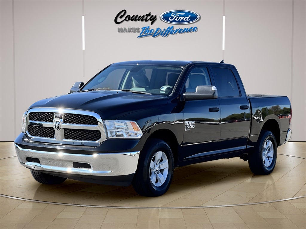 2023 RAM 1500 Classic SLT