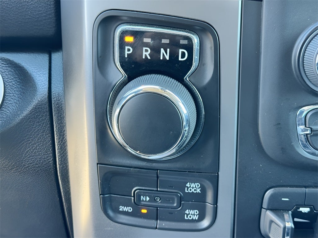 2023 RAM 1500 Classic SLT