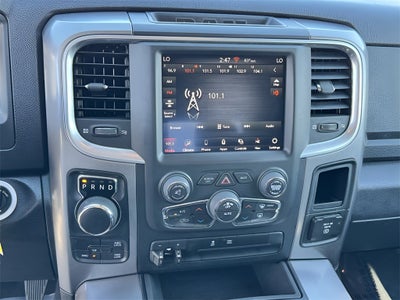 2023 RAM 1500 Classic SLT