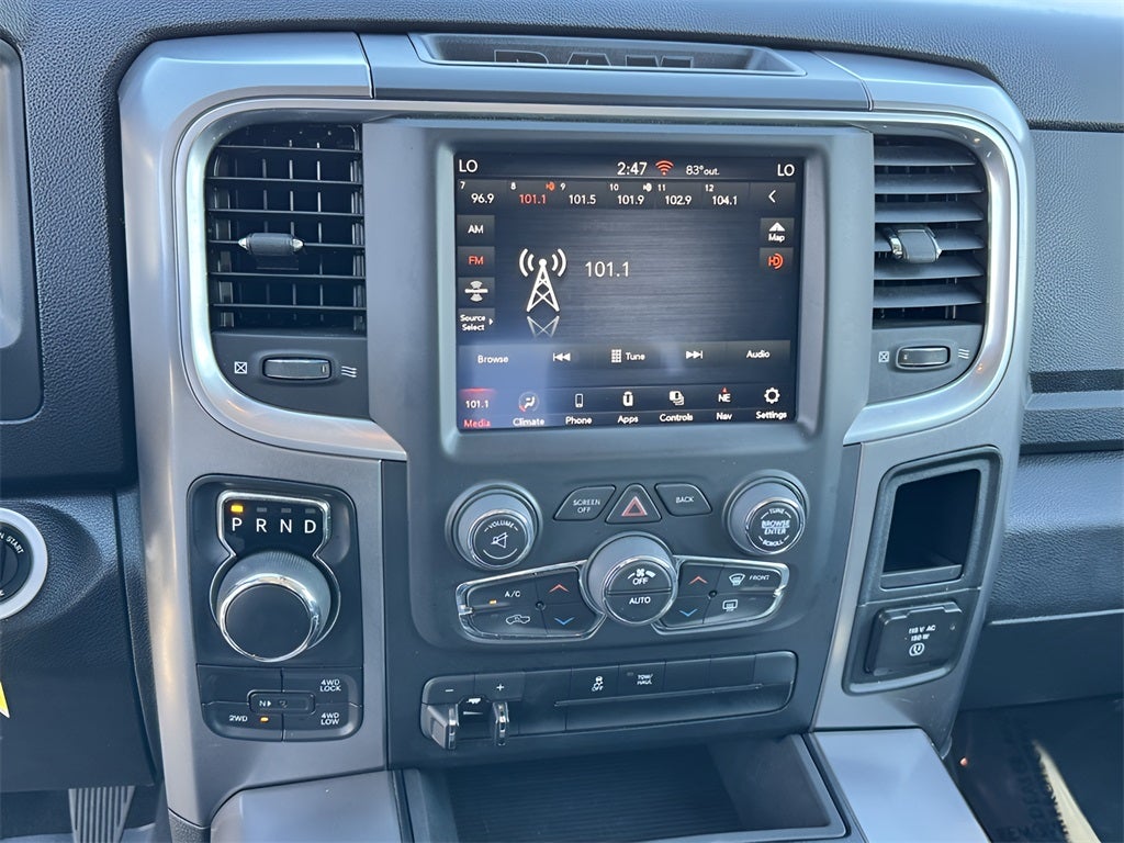2023 RAM 1500 Classic SLT