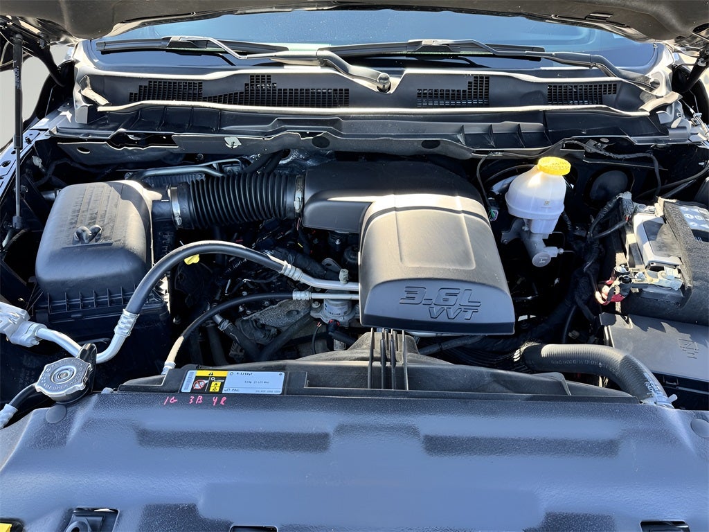 2023 RAM 1500 Classic SLT