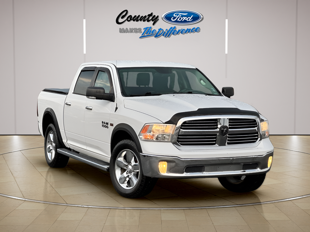 2014 RAM 1500 Big Horn