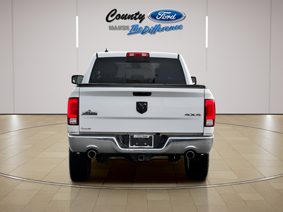 2014 RAM 1500 Big Horn