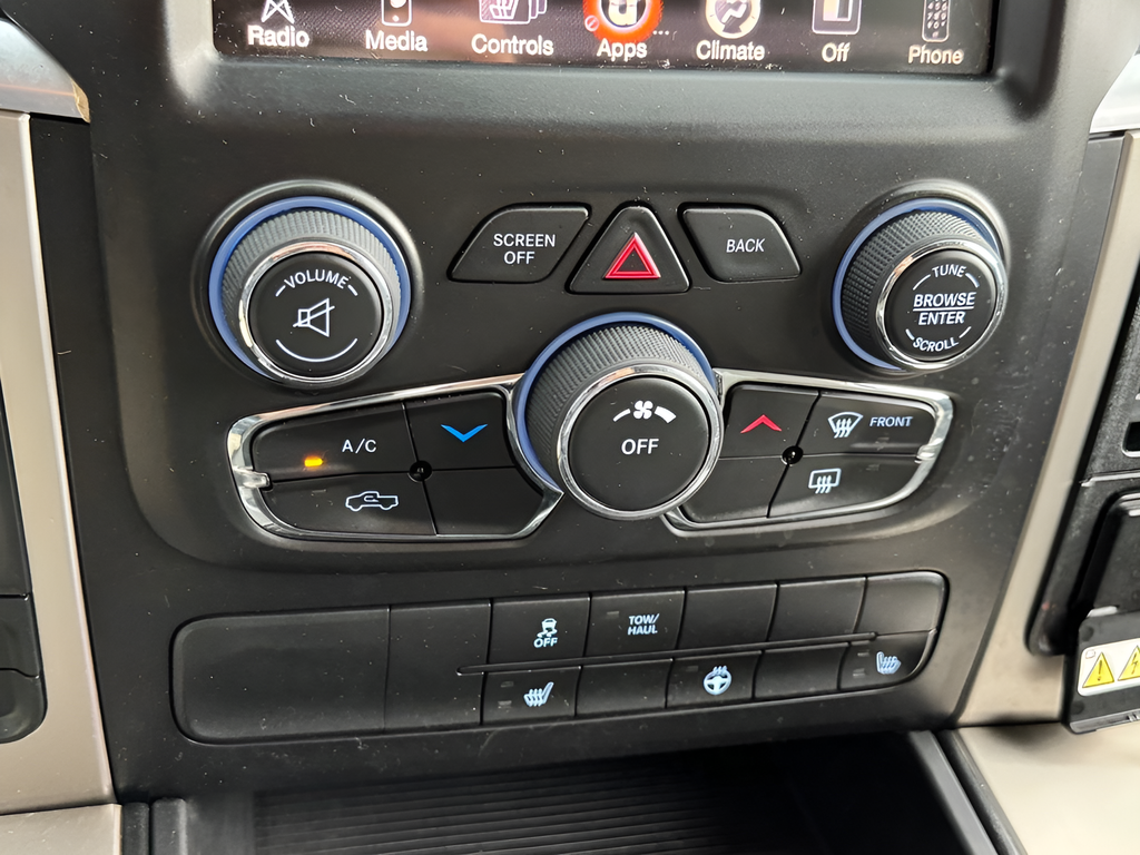 2014 RAM 1500 Big Horn