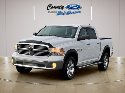 2014 RAM 1500 Big Horn