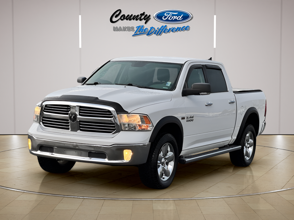 2014 RAM 1500 Big Horn