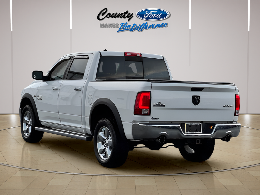 2014 RAM 1500 Big Horn