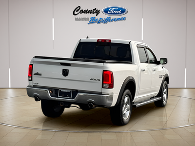 2014 RAM 1500 Big Horn