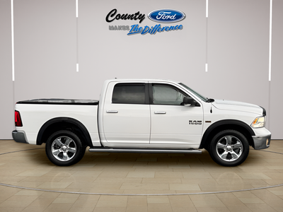 2014 RAM 1500 Big Horn