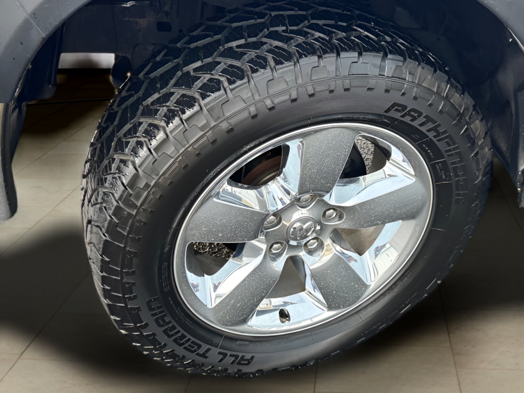 2014 RAM 1500 Big Horn
