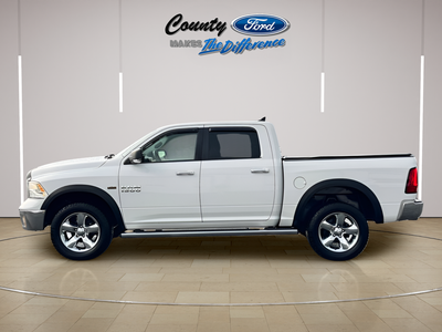 2014 RAM 1500 Big Horn