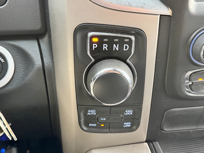 2014 RAM 1500 Big Horn