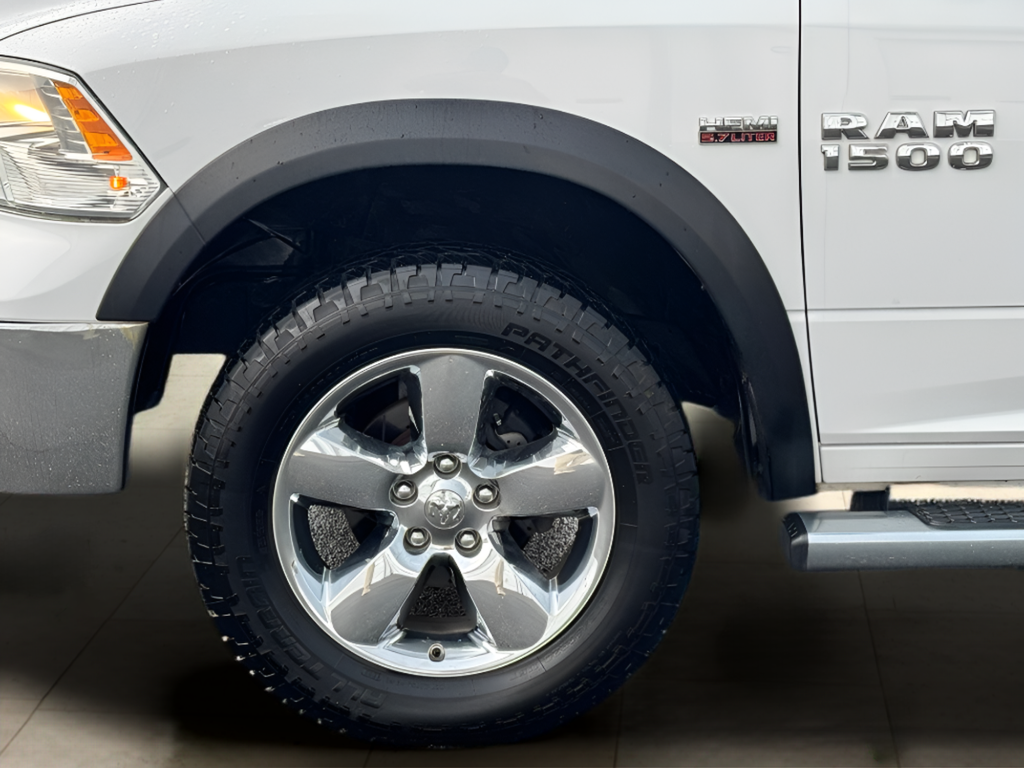 2014 RAM 1500 Big Horn