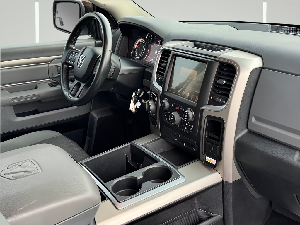 2014 RAM 1500 Big Horn