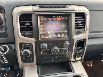 2014 RAM 1500 Big Horn