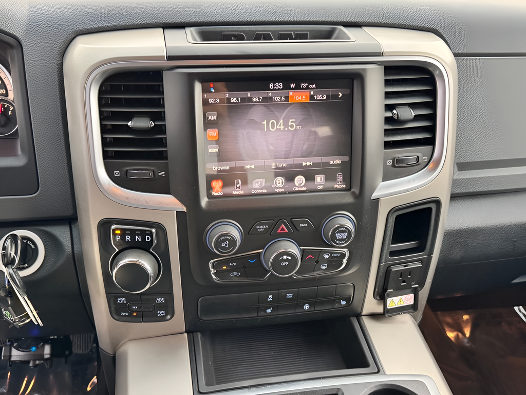2014 RAM 1500 Big Horn