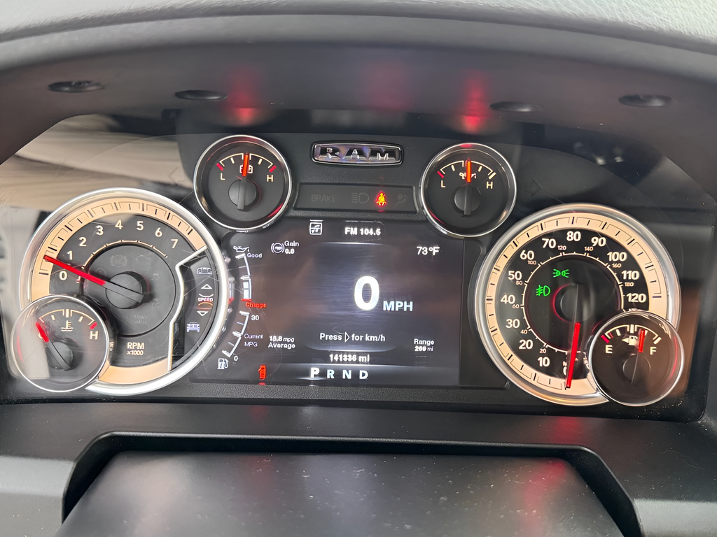 2014 RAM 1500 Big Horn