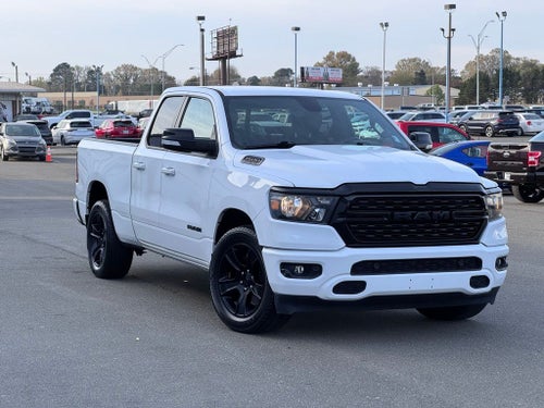 2022 RAM 1500 Big Horn/Lone Star