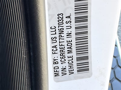 2023 RAM 1500 Big Horn/Lone Star