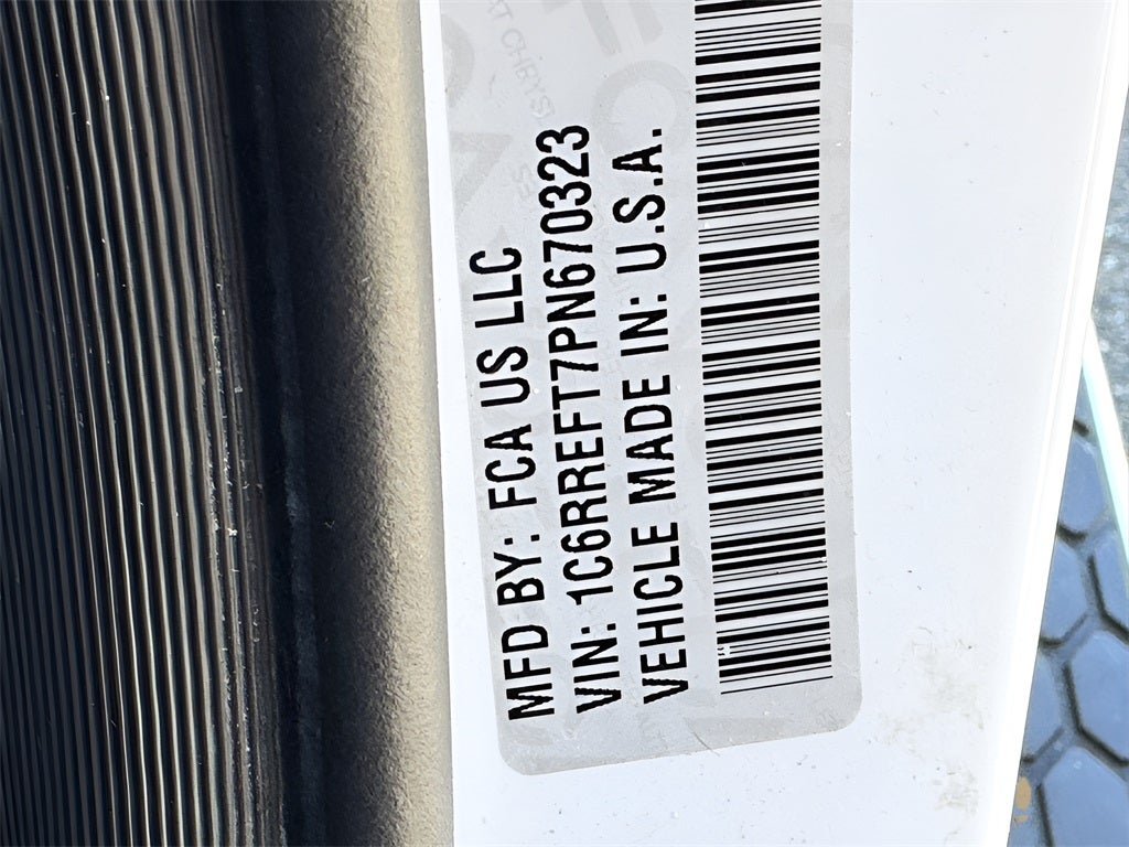 2023 RAM 1500 Big Horn/Lone Star