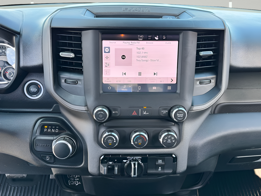 2023 RAM 1500 Tradesman