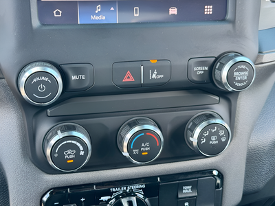 2023 RAM 1500 Tradesman