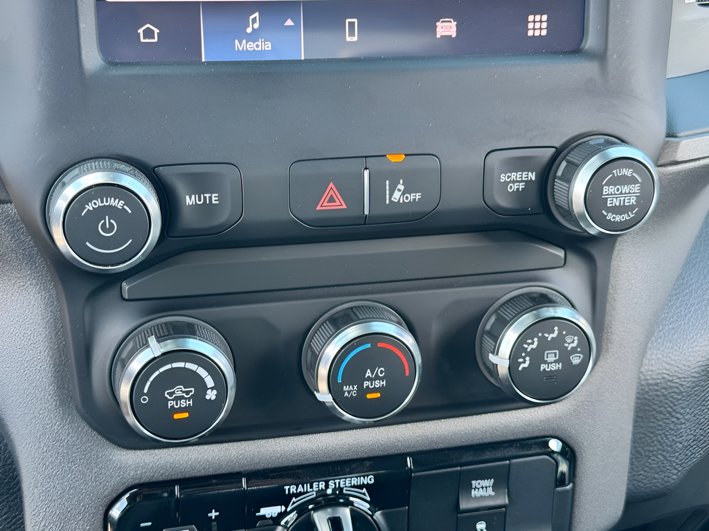 2023 RAM 1500 Tradesman