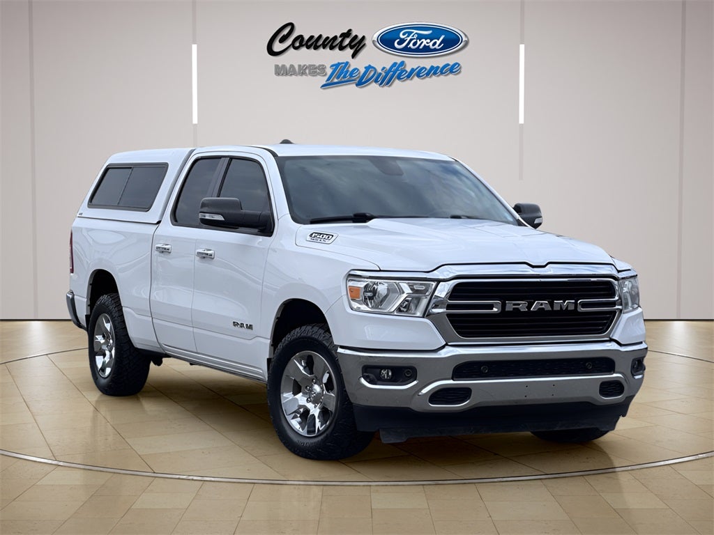 2020 RAM 1500 Big Horn/Lone Star