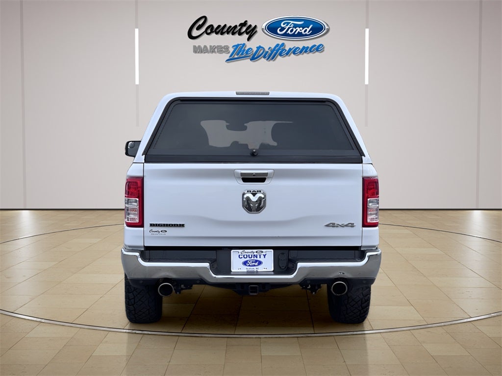 2020 RAM 1500 Big Horn/Lone Star