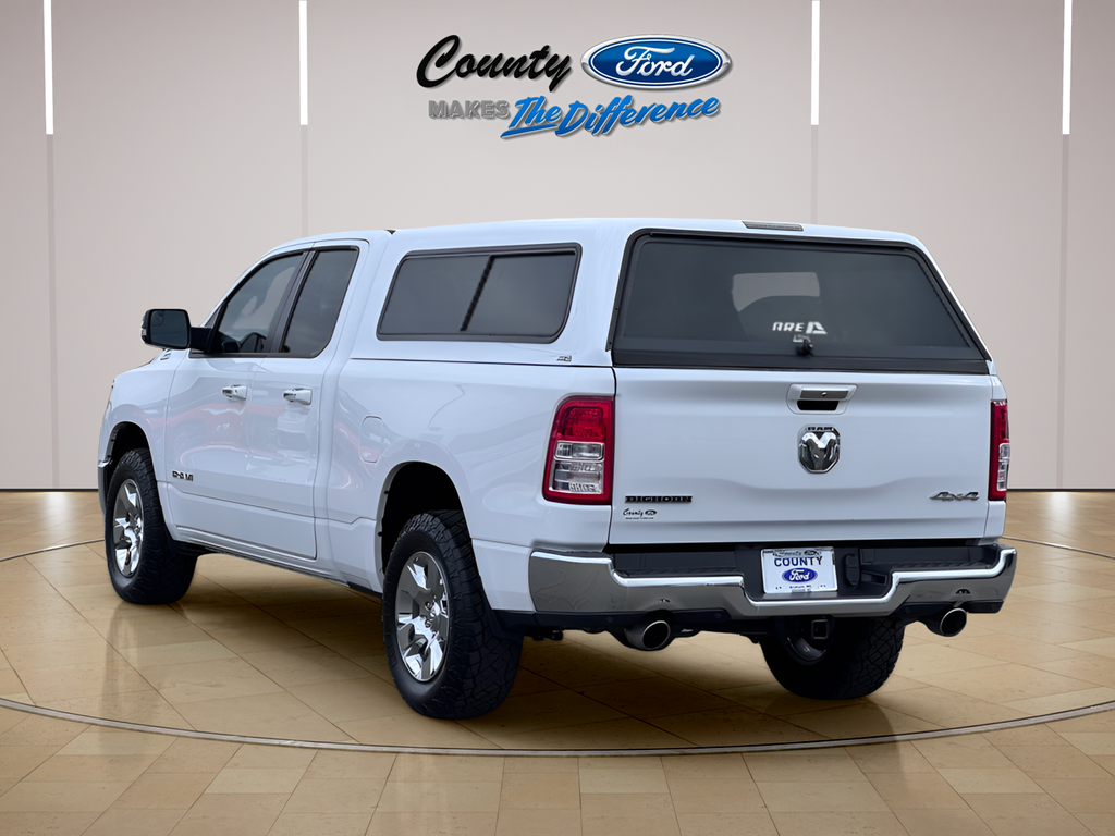 2020 RAM 1500 Big Horn/Lone Star