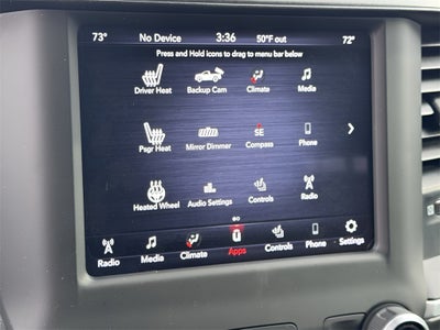 2020 RAM 1500 Big Horn/Lone Star