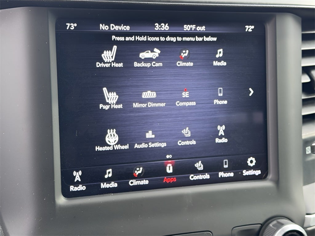 2020 RAM 1500 Big Horn/Lone Star