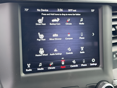 2020 RAM 1500 Big Horn/Lone Star