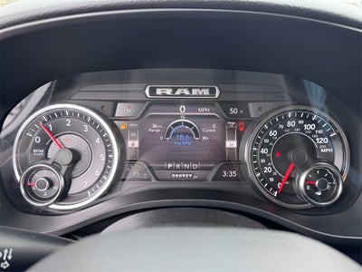 2020 RAM 1500 Big Horn/Lone Star