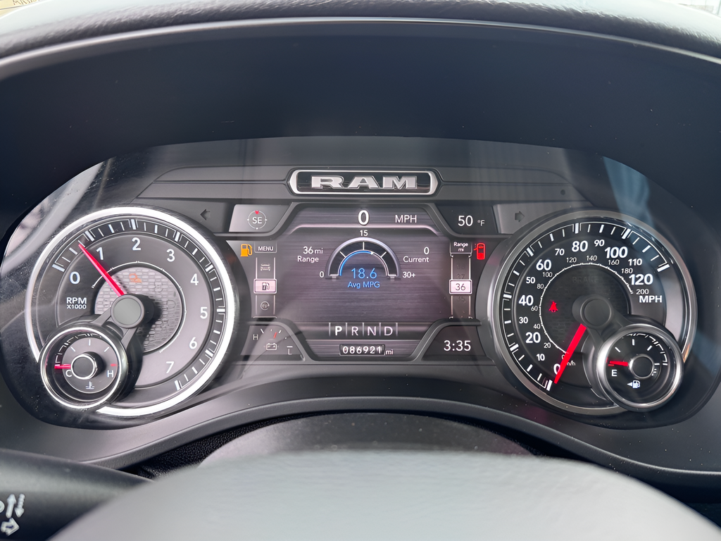 2020 RAM 1500 Big Horn/Lone Star