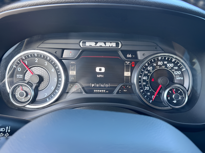 2022 RAM 1500 Big Horn/Lone Star