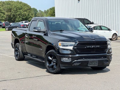 2019 RAM 1500 Big Horn/Lone Star